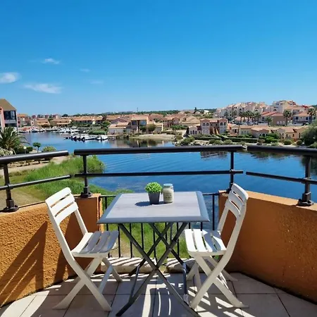 Apartment Superbe En Avec Piscine Le Barcares