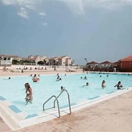 Superbe En Avec Piscine Apartamento Le Barcarès