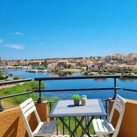 Superbe En Avec Piscine Apartment Le Barcares