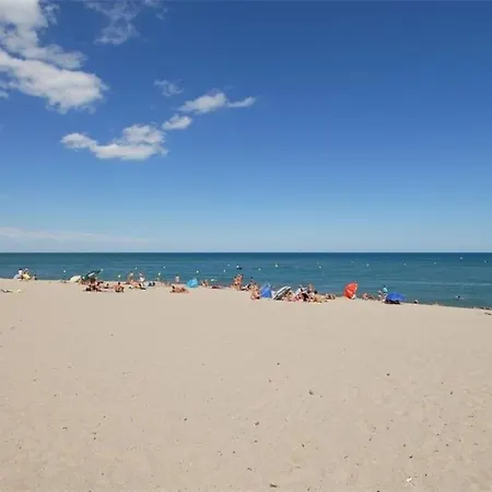 Apartamento Superbe En Avec Piscine Le Barcarès